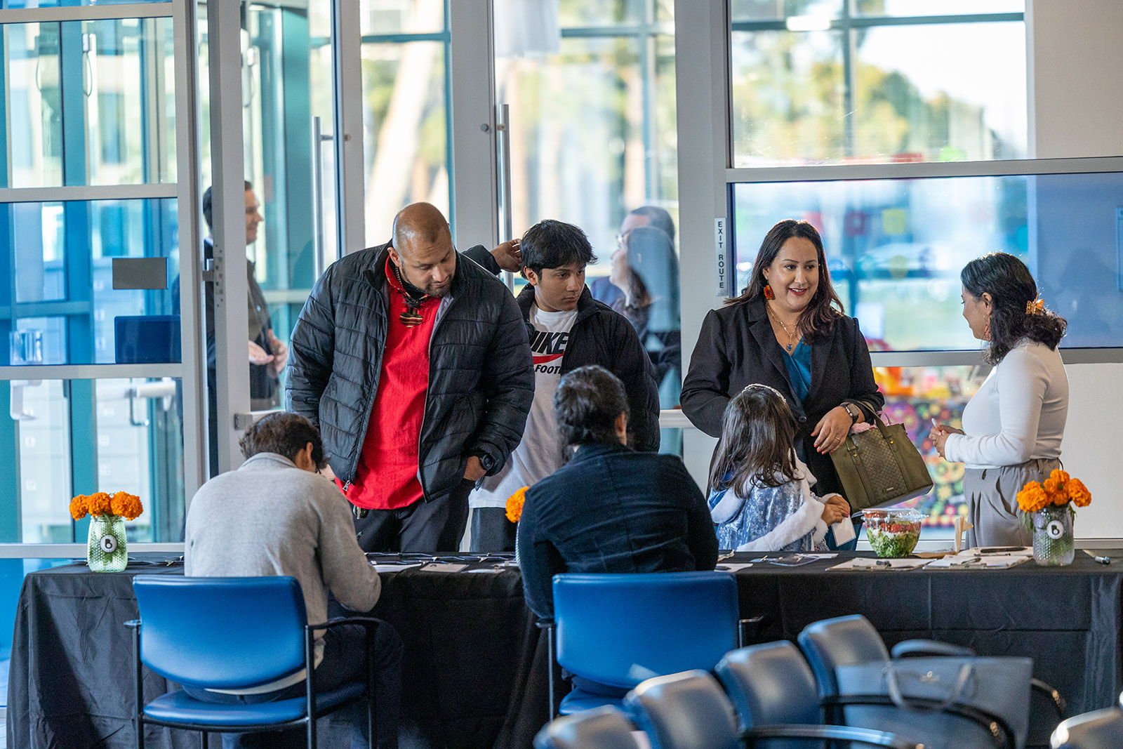 Office and outreach coordination